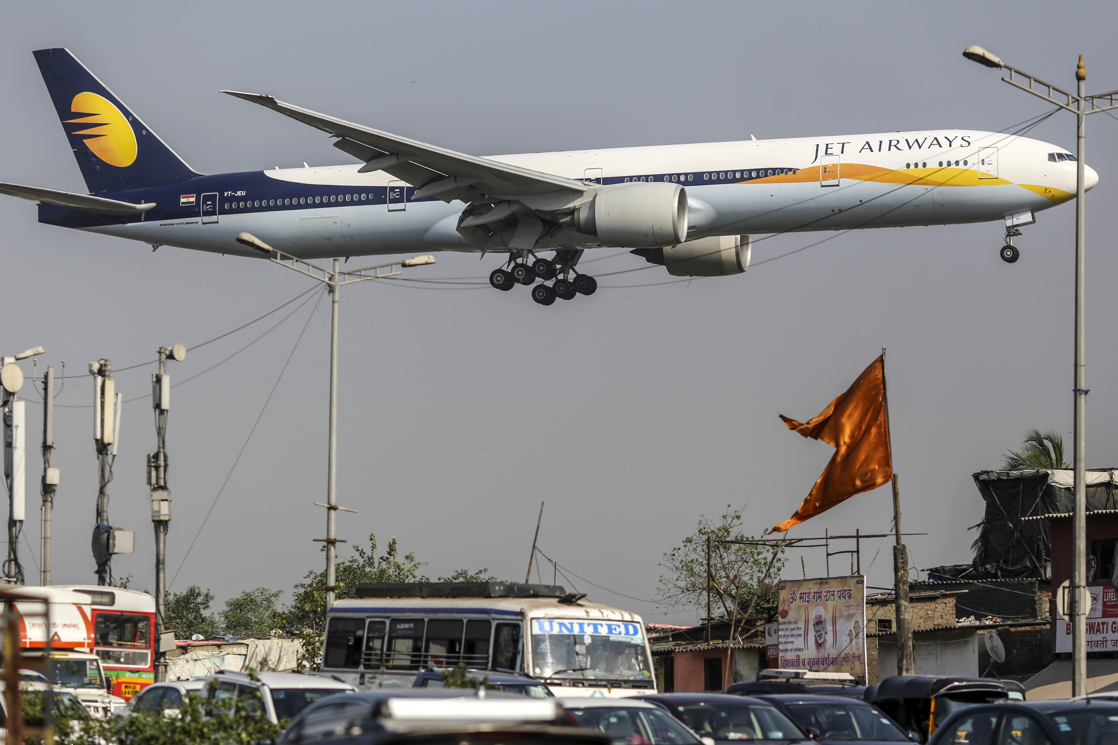 Jet Airways Pilot &lsquo;Slaps&rsquo; Female Peer, Both Grounded